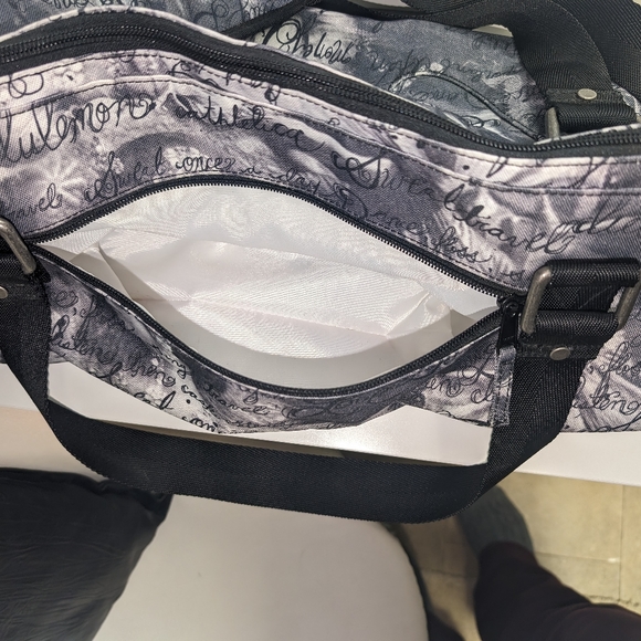 Lululemon Inky Manifesto Yoga Mat Bag - Picture 5 of 5